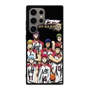 KUROKO BASKETBALL LAST GAME Samsung Galaxy S24 Ultra Case Cover KUROKO BASKETBALL LAST GAME Samsung Galaxy S24 Ultra Case Cover