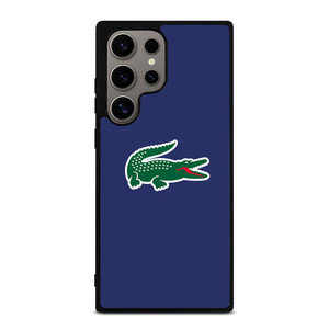 LACOSTE CROCODILE LOGO Samsung Galaxy S24 Ultra Case Cover LACOSTE CROCODILE LOGO Samsung Galaxy S24 Ultra Case Cover