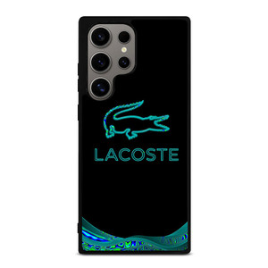 LACOSTE PSYCHEDELIC LOGO Samsung Galaxy S24 Ultra Case Cover LACOSTE PSYCHEDELIC LOGO Samsung Galaxy S24 Ultra Case Cover