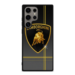 LAMBORGHINI LOGO SUPER CAR EMBLEM Samsung Galaxy S24 Ultra Case Cover