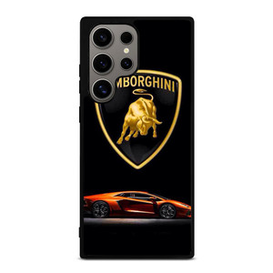 LAMBORHINI SUPER CAR EMBLEM Samsung Galaxy S24 Ultra Case Cover