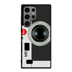 LEICA M9 CAMERA Samsung Galaxy S24 Ultra Case Cover