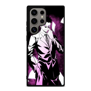 LEORIO HUNTER X HUNTER MANGA Samsung Galaxy S24 Ultra Case Cover LEORIO HUNTER X HUNTER MANGA Samsung Galaxy S24 Ultra Case Cover