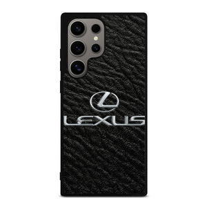 LEXUS LEATHER LOGO EMBLEM Samsung Galaxy S24 Ultra Case Cover LEXUS LEATHER LOGO EMBLEM Samsung Galaxy S24 Ultra Case Cover