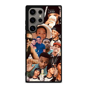 LIL SNUPE RAPPER COLLAGE Samsung Galaxy S24 Ultra Case Cover