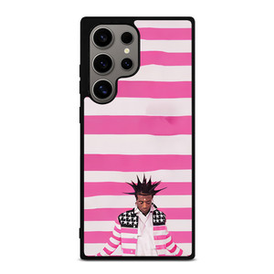 LIL UZI VERT PINK TAPE ALBUM Samsung Galaxy S24 Ultra Case Cover LIL UZI VERT PINK TAPE ALBUM Samsung Galaxy S24 Ultra Case Cover