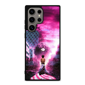 LIL UZI VERT PINK TAPE RAPPER Samsung Galaxy S24 Ultra Case Cover LIL UZI VERT PINK TAPE RAPPER Samsung Galaxy S24 Ultra Case Cover