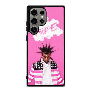 LIL UZI VERT PINK TAPE Samsung Galaxy S24 Ultra Case Cover LIL UZI VERT PINK TAPE Samsung Galaxy S24 Ultra Case Cover