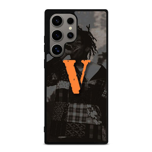 LIL UZI VERT VLONE LOGO Samsung Galaxy S24 Ultra Case Cover LIL UZI VERT VLONE LOGO Samsung Galaxy S24 Ultra Case Cover