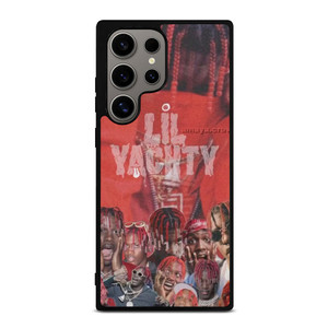 LIL YACHTY RAPPER COLLAGE Samsung Galaxy S24 Ultra Case Cover LIL YACHTY RAPPER COLLAGE Samsung Galaxy S24 Ultra Case Cover