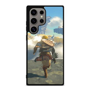 LINK LEGEND OF ZELDA TEARS OF THE KINGDOM GAMES Samsung Galaxy S24 Ultra Case Cover LINK LEGEND OF ZELDA TEARS OF THE KINGDOM GAMES Samsung Galaxy S24 Ultra Case Cover