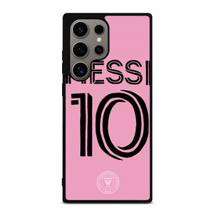 LIONEL MESSI INTER MIAMI KIT Samsung Galaxy S24 Ultra Case Cover LIONEL MESSI INTER MIAMI KIT Samsung Galaxy S24 Ultra Case Cover
