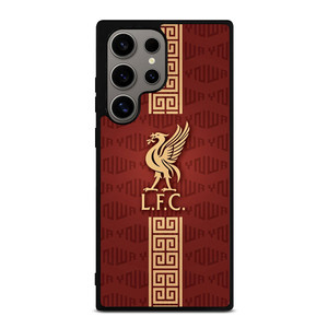 LIVERPOOL LFC YNWA PATTERN Samsung Galaxy S24 Ultra Case Cover