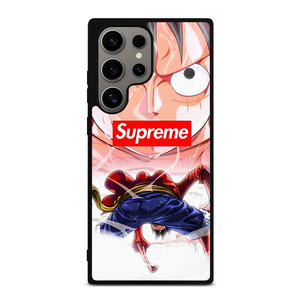 LUFFY ONE PIECE SUPREME Samsung Galaxy S24 Ultra Case Cover
