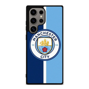 MANCHESTER CITY BLUE Samsung Galaxy S24 Ultra Case Cover