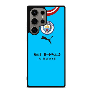 MANCHESTER CITY PUMA KIT Samsung Galaxy S24 Ultra Case Cover