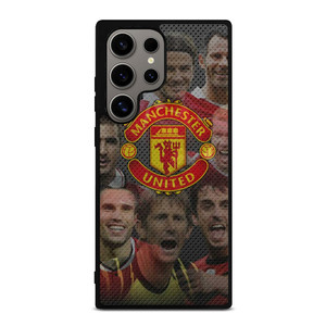 MANCHESTER UNITED LEGEND Samsung Galaxy S24 Ultra Case Cover