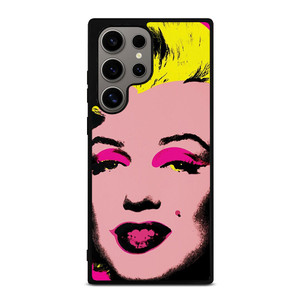 MARILYN MONROE POP ART Samsung Galaxy S24 Ultra Case Cover