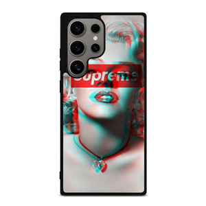 MARILYN MONROE SUPREME Samsung Galaxy S24 Ultra Case Cover MARILYN MONROE SUPREME Samsung Galaxy S24 Ultra Case Cover
