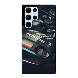 BMW CAR M POWER ENGINE Samsung Galaxy S22 Ultra Case Cover BMW CAR M POWER ENGINE Samsung Galaxy S22 Ultra Case Cover