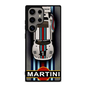 MARTINI RACING PORCHE CAR Samsung Galaxy S24 Ultra Case Cover