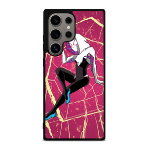 MARVEL SPIDER GWEN Samsung Galaxy S24 Ultra Case Cover