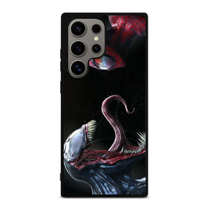 MARVEL SPIDERMAN VS VENOM Samsung Galaxy S24 Ultra Case Cover MARVEL SPIDERMAN VS VENOM Samsung Galaxy S24 Ultra Case Cover