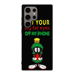 MARVIN THE MARTIAN FUNNY QUOTES Samsung Galaxy S24 Ultra Case Cover