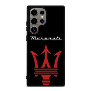 MASERATI SYMBOL Samsung Galaxy S24 Ultra Case Cover MASERATI SYMBOL Samsung Galaxy S24 Ultra Case Cover