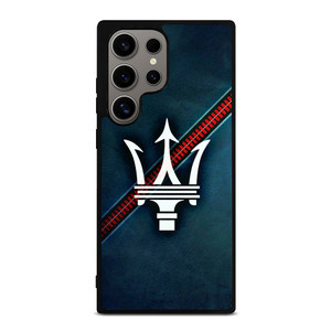 MASERATI ZIPPER LOGO Samsung Galaxy S24 Ultra Case Cover MASERATI ZIPPER LOGO Samsung Galaxy S24 Ultra Case Cover