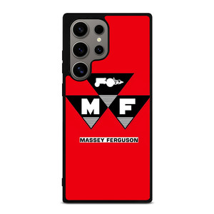 MASSEY FERGUSON RED SYMBOL Samsung Galaxy S24 Ultra Case Cover