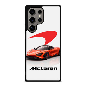 MCLAREN SPORT CAR LOGO Samsung Galaxy S24 Ultra Case Cover