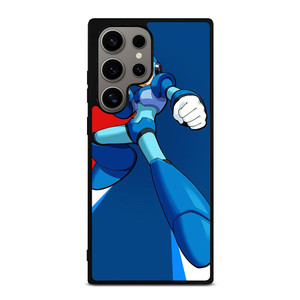MEGA MAN X GAMES Samsung Galaxy S24 Ultra Case Cover