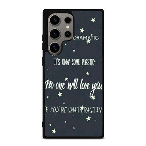 MELANIE MARTINEZ QUOTES Samsung Galaxy S24 Ultra Case Cover