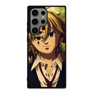 MELIODAS 7 SEVEN DEADLY SINS Samsung Galaxy S24 Ultra Case Cover MELIODAS 7 SEVEN DEADLY SINS Samsung Galaxy S24 Ultra Case Cover
