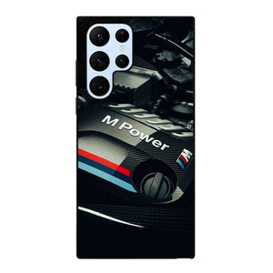BMW M POWER ENGINE Samsung Galaxy S22 Ultra Case Cover BMW M POWER ENGINE Samsung Galaxy S22 Ultra Case Cover