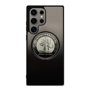 MERCEDES BENZ AFFALTERBACH AMG BLACK Samsung Galaxy S24 Ultra Case Cover