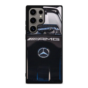 MERCEDES BENZ AMG EMBLEM ENGINE Samsung Galaxy S24 Ultra Case Cover