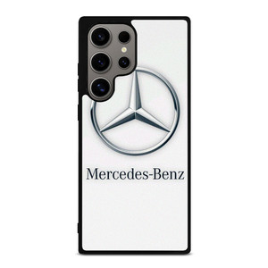 MERCEDES BENZ WHITE EMBLEM Samsung Galaxy S24 Ultra Case Cover MERCEDES BENZ WHITE EMBLEM Samsung Galaxy S24 Ultra Case Cover