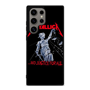 METALLICA AND JUSTICE FOR ALL Samsung Galaxy S24 Ultra Case Cover