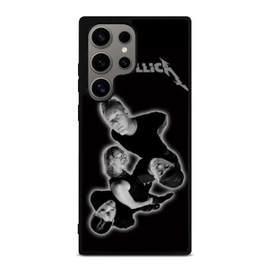 METALLICA METAL BAND MEMBER Samsung Galaxy S24 Ultra Case Cover