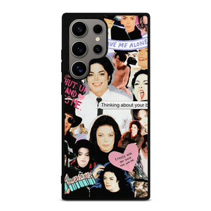 MICHAEL JACKSON CUTE COLLAGE Samsung Galaxy S24 Ultra Case Cover MICHAEL JACKSON CUTE COLLAGE Samsung Galaxy S24 Ultra Case Cover
