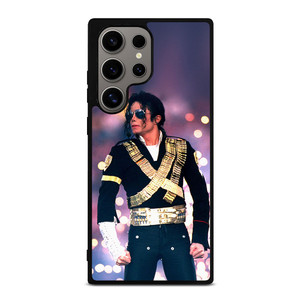 MICHAEL JACKSON KING OF POP CONCERT Samsung Galaxy S24 Ultra Case Cover