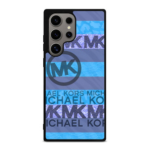 MICHAEL KORS BLUE STRIPE Samsung Galaxy S24 Ultra Case Cover MICHAEL KORS BLUE STRIPE Samsung Galaxy S24 Ultra Case Cover