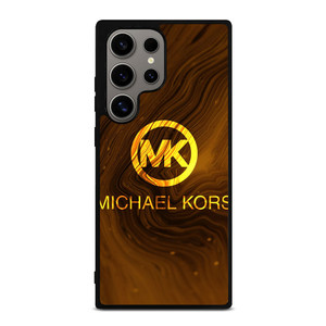 MICHAEL KORS GOLD LOGO Samsung Galaxy S24 Ultra Case Cover MICHAEL KORS GOLD LOGO Samsung Galaxy S24 Ultra Case Cover
