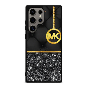 MICHAEL KORS LEATHER DIAMOND Samsung Galaxy S24 Ultra Case Cover