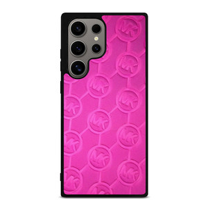 MICHAEL KORS PINK PATTERN Samsung Galaxy S24 Ultra Case Cover MICHAEL KORS PINK PATTERN Samsung Galaxy S24 Ultra Case Cover