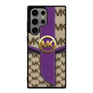 MICHAEL KORS PURPLE BELT Samsung Galaxy S24 Ultra Case Cover