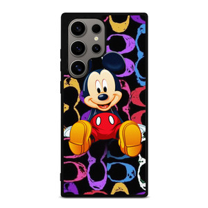 MICKEY MOUSE COACH NEW YORK CUTE Samsung Galaxy S24 Ultra Case Cover MICKEY MOUSE COACH NEW YORK CUTE Samsung Galaxy S24 Ultra Case Cover