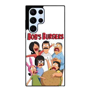 BOBS BURGER FAMILY CARTOON  Samsung Galaxy S22 Ultra Case Cover